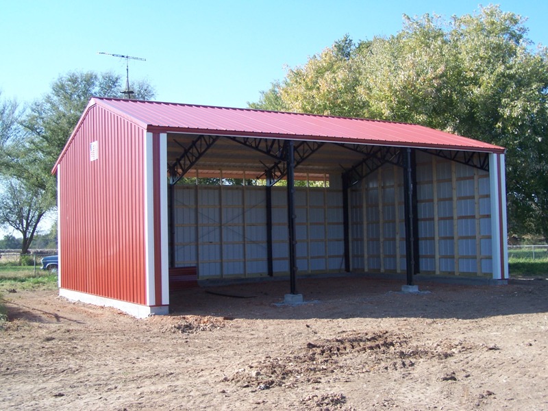 Farm building construction Arkansas AMKO Metal Buildings in NW Arkansas